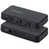 Image de Hub USB StarTech.com 4 Ports USB-C et USB-A 5Gbps Autoalimenté 36W