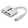 Image de Adaptateur Multipuerto USB-C à HDMI StarTech.com 168W-USBC-MULTIPORT 140W PD