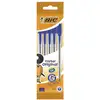 Image de Bic Cristal Original Blister 5 Stylos Bleus