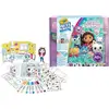 Image de Kit d'Activités Crayola Color Wonder Gabby's Dollhouse 40+ Pièces