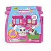 Image de Set de jouets Crayola Washimals Pets Spa Salon de beauté et spa Rose