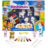 Image de Kit Créatif Crayola Washimals Patrol des Patrouilleurs 4 Figures Lavables