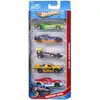 Image de Hot Wheels Coffret De 5 Vehicules