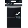 Image de Pochettes Ultra Pro Pro-Gloss Format Standard (x100) 66x91 mm