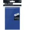 Image de Protection de carte Ultra Pro Pro-Gloss (x100) 66x91 mm