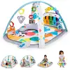 Image de Gimnasio Baby Einstein BE-11749 Multicolor avec Barre de Jouets Sonore