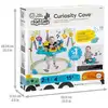 Image de Aire de jeu éducatif Baby Einstein Ocean Explorers Curiosity Cove 2 en 1 360