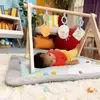 Image de Tapis d'eveil Disney Baby Winnie The Pooh pliable avec arche