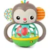 Image de Sonajero Musical Bright Starts Grab & Giggle Monkey Plus de 20 Sons et Lumineux