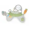 Image de Tapis d'Exploration Ingenuity Sylvi avec Coussin en U et Jouets Sensory 0-12 mois