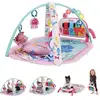 Image de Baby Einstein Kickin' Tunes Tapis d'Activité Musical 4-en-1 Piano Magic Touch