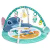 Image de Tapis d'Activité 3 en 1 Bright Starts Disney Stitch Acolché avec Arceau Détachable