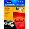 Image de Funda de plastification Fellowes 5307201 125 micras A6 Brillant 100 pcs