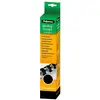 Image de Fellowes 5330302 Canutillos de Plástico para Encuadernación 6mm Negro 25 Unidades