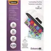 Image de Fellowes Pack 25 Fundas de Plastificar Brillo A4 80 micras