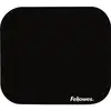 Image de Alfombrilla para ratón Fellowes 58024 Noir Poliester Caoutchouc 232x199mm