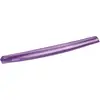 Image de Reposamuñecas Fellowes 91437 Gel Crystal Violet Transparent Polyurethane