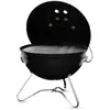 Image de Barbecue WEBER Smokey Joe Premium portable 37 cm acier émaillé noir poignée renforcée