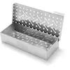 Image de Boîte à fumée WEBER 7576 Acier inoxydable pour barbecue universel