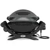 Image de Barbecue WEBER Q1400 Electrique 2200W Table Grille Aluminium Gris