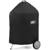 Image de Housse Premium Weber 7143 Polyester Protectrice 57cm Résistante Noire