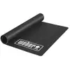 Image de Tapis Protecteur Weber 18280 1800x1000mm Rectangulaire PVC Résistant Noir