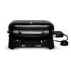 Image de Barbecue WEBER Lumin 2200 W électrique Tabletop surface 1562 cm² noir