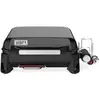 Image de Barbecue WEBER 1500207 gaz plancha portable 1 brûleur noir