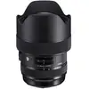 Image de Objectif Sigma 14-24 mm f/2.8 DG pour Nikon MILC/SLR grand angle autofocus