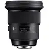 Image de Objectif Sigma 105 mm F1.4 DG HSM Art Sony E APS-C/plein format, pare-soleil inclus