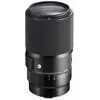 Image de Objectif Sigma 105mm F2.8 DG DN Macro Art Monture L Noir