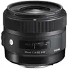 Image de Objectif Sigma 30mm F1.4 DC HSM Art Monture Nikon F Parasol Inclus