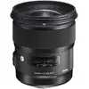 Image de Objectif Sigma 24 mm f/1.4 DG HSM Art, monture Sony E, 15 éléments, 77 mm, noir