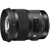 Image de Sigma Art, 50mm F1.4 DG HSM SLR Noir