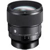 Image de Téléobjectif Sigma 85 mm f/1.4 DG DN ART Sony E, 15/11 lentilles, filtre 77 mm, noir
