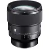 Image de Objectif Sigma 85mm F1.4 DG DN Art Monture L Parasol Inclus