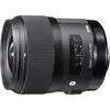 Image de Objectif Sigma Art 35 mm F1.4 DG HSM pour Canon