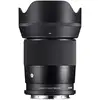 Image de Téléobjectif Sigma 13/10 Sony E 1.4-16 330 g 52 mm noir pour MILC