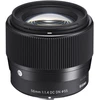Image de SIGMA Objectif 56mm f/1.4 DC DN Contemporary compatible avec Sony E Garanti 3 ans