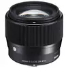 Image de Objectif Sigma 56mm F1.4 DC DN Contemporary Monture Sony E Compact Léger Noir