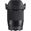 Image de SIGMA Objectif 16mm f/1.4 DC DN Contemporary Compatible avec Nikon Z Garanti 3 ans