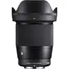 Image de Objectif Sigma 16 mm F1.4 DC DN C, monture Fujifilm X, 16 éléments, 67 mm, noir