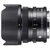 Image de Objectif Sigma 24mm F3.5 DG DN Contemporary Monture L Parasol Noir