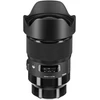 Image de SIGMA Objectif 20mm f/1.4 DG HSM ART compatible avec Sony FE Garanti 3 ans