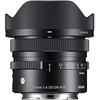 Image de SIGMA Objectif 17mm f/4 DG DN Contemporary Compatible avec Sony FE Garanti 3 ans