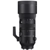 Image de Objectif Sigma 591965 70-200 mm Sony E 20 éléments/15 groupes 77 mm noir