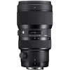 Image de Objectif zoom téléobjectif Sigma A 50-100 f/1.8 DC HSM Nikon 21/15 82 mm noir