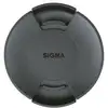 Image de Tapa Sigma LCF-86 III noire avec pince de securite 86 mm