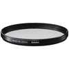 Image de Filtre UV Sigma 49mm WR Protection déperlante antistatique Objectif