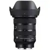 Image de Objectif Sigma 24-70mm F2.8 DG DN II Art 24-70 mm Monture L Parasol Amovible